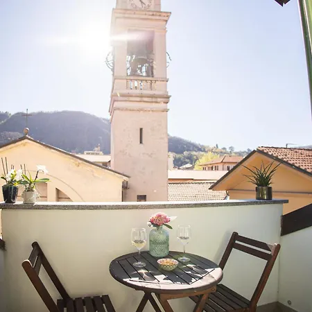 Apartment Leo's Como